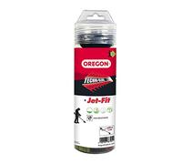Oregon 525242 Universal Easy-Load Trimmer Head for Straight Shaft 40 cc Plus of Techni-Blade Trimmer Line, 360 Pieces