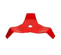 Oregon Universal Mulching 3 Tooth Tapered Brush Cutter Blade 4.0 x 300mm for