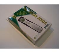 Oregon VR383 Digital voice recorder with Laser pointer Alarm clock