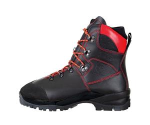 Oregon Waipoua Chainsaw Boots, Protective Work Boots, UK Size 10.5 (45 EU)