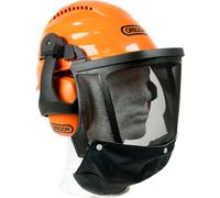 Oregon Waipoua Chainsaw Safety Helmet Combination Brand New