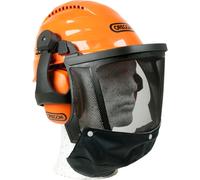 Oregon Waipoua Professional Chainsaw Safety Helmet with Protective Ear Muff and