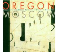 Oregon With the Moscow Tchaikovsky Symphony Orchestra by Oregon (2000-10-03)