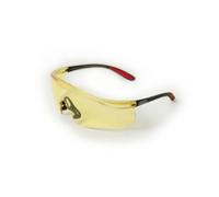 Oregon Yellow Lens Thin Frame Safety Glasses