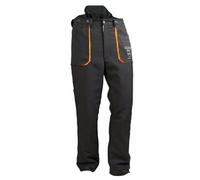 Oregon Yukon Chainsaw Protective Trousers, Protection Type A Class 1, Size 2 XL (XXL , EU 58-60) (295435/2XL)