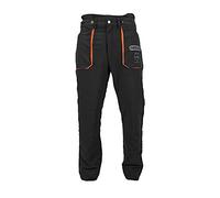 Oregon Yukon Chainsaw Protective Trousers, Protection Type A Class 1, Size L