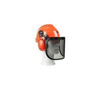 Oregon 562412 Yukon Chainsaw Safety Helmet with Protective Ear Muff and Mesh