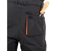 Oregon Yukon Chainsaw Safety Protective Bib & Braces Trousers - Type A Protection (S)