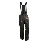 Oregon Yukon Chainsaw Safety Protective Bib & Braces Trousers - Type A Protection (XL)