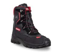 Oregon Yukon Class 1 Leather Chainsaw Protective Boots, Metal Toe Cap, Professional Recommended Water Resistant Anti Static Safety Work Boot, UK Size 9.5 (44 EU, 10 US)