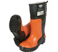 Oregon Yukon II Chainsaw Safety Boots Class 3 All Sizes