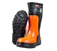 Oregon Yukon Chainsaw Rubber Boots with Steel Toe Cap (Size 48)