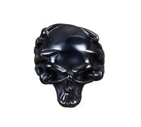 orehugaf Rings Ring Jewellery Women Men European And American Punk Personality Retro Skull Ring Source Factory Us Size 11 Black 05504