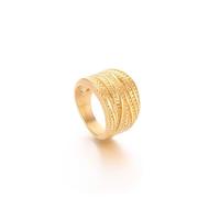 orehugaf Rings Ring Jewellery Women Men Fashion Knuckle Rings For Women Men Cross Square Geometry Large Rings Wedding Bands Jewelry 6 5