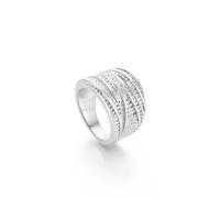 orehugaf Rings Ring Jewellery Women Men Fashion Knuckle Rings For Women Men Cross Square Geometry Large Rings Wedding Bands Jewelry 7 6