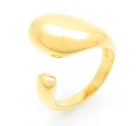 orehugaf Rings Ring Jewellery Women Men Fashion Knuckle Rings For Women Shiny Geometry Large Rings Mujer Wedding Bands Jewelry 10 5