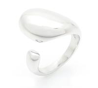 orehugaf Rings Ring Jewellery Women Men Fashion Knuckle Rings For Women Shiny Geometry Large Rings Mujer Wedding Bands Jewelry 6 6