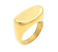 orehugaf Rings Ring Jewellery Women Men Fashion Knuckle Rings For Women Shiny Geometry Large Rings Mujer Wedding Bands Jewelry 7 1