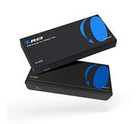 OREI 1080p HDBaseT HDMI Extender over Cat5e/6 Ethernet LAN cable - Up to 500 Feet, Supports HDCP 1.4, Bi-Directional IR, Loop-out, RS-232, PoC, HDMI Balun (EX-500IR)