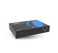 OREI DisplayPort to Dual DisplayPort Splitter - 1×2 MST/SST Adapter for 2 Monitors, Dual 4K@120Hz or 4K@144Hz + 4K@60Hz Extend/Copy Display, Compatible with Windows & macOS (SST Mode Only on Mac)