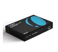 OREI eARC 8K Audio Extractor for Monitors, Extract Dolby Atmos to Convert Sound bar 4K @ 120hz 18G HDMI 2.0 ARC Support HDCP 2.2 Perfect for 8K Monitors, CEC, Dolby Vision, HDR10 Support Sonos Bose