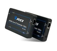 OREI HDMI Extender Over IP- 1080p@60Hz Upto 330Ft with CAT6/7 Cable (Receiver only) (EX-330-K)