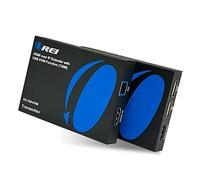 OREI KVM Over IP HDMI Extender Over LAN, Single CAT5e/CAT6A/CAT7 Cable Output1080p PC Control - Up to 330 Ft - Remote Keyboard Mouse USB Control - Over Home Network