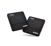 OREI Wireless Pro UltraHD HDMI Extender Transmitter & Receiver Dongle - Up to 4K @ 30Hz - Upto 100 Feet - Perfect for Streaming from Laptop, PC, Cable, Netflix, YouTube, PS4 to HDTV/Projector