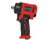 Oreilet 1/2in High Torque Air Impact Wrench, 1200N.m, 10000rpm Pneumatic Impact Wrench Gun Driver Tool Kit with Connector, for Auto Repair, Tire Shop