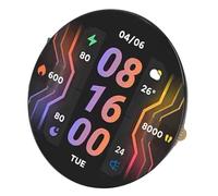 Oreilet 1.46 Inch Round Touch Display Development Board for ESP32-S3R8 Xtensa 32 Bit LX7 Processor, 412×412 LCD Display, 16.7M Color, Ideal for Development
