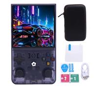 Oreilet 2025 Upgrade R36MAX Retro Handheld Game Console, 4 Inch IPS Screen Retro Gaming Console with 18000+ Classic Video Games & Linx System, Portable Emulator for Teens Adults (64G)
