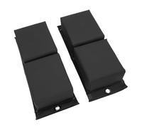 Oreilet 2026 New PWC Fender Bumper, Universal Long Lasting Folding PWC Jet Ski Bumpers with 18.5 Inch Elastic Cords for Motorboat Yachts Boats for Docking