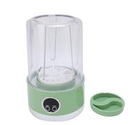Oreilet 2026 Upgrade Portable Mini Washing Machine, Compact Cordless Rechargeable Underwear Washer, Automatic Laundry Cup for Bra Underwear Towels Socks Small Loads (Green)