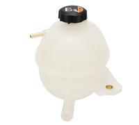 Oreilet 25431D3600 Engine Coolant Overflow Reservoir Bottle, Engine Coolant Expansion Reservoir Tank Replacement for Tucson 1.6L 2.0L L4 DOHC
