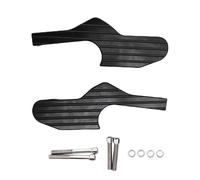 Oreilet 2Pcs New Motorcycles Extended Footpegs, Premium Aluminum Alloy Durable Passenger Foot Peg Extensions Extended Footpegs Footrest for GT GTS GTV 60 125 200 250 300 300ie