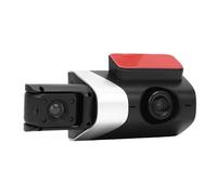 Oreilet 3 Channel Dash Cam, 170° Wide Angle 1080P WiFi Front Rear Inside Dashcam with G Sensor, Dash Camera 24H Parking Mode, Loop Recording, 3" Screen, Car Accessories