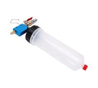 Oreilet 300ml Auto Brake Fluid Extractor Kit, Universal Brake and Clutch Fluid Drained Bleeder Tool, Power Steering Oil Change Tool for Cars, Motorcycles, Boats, RVs