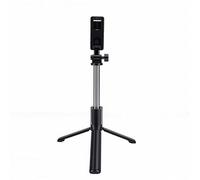 Oreilet 36.3 Inch Phone Tripod Stand, Selfie Stick Tripod, Portable Extendable Cell Phone Stand SelfieStick for Outdoor Travel Video Recording Live Stream Vlog