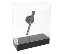 Oreilet 3D Holographic Fan, 18cm Mini 298x298 Resolution 3D Hologram Projector for Business Stores Bar Halloween Christmas Schools, 80 LEDs, 176° Viewing Angle