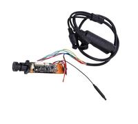 Oreilet 5MP Camera Module, CCTV Board Camera with Human and Vehicle Shape Detection, OSD Character Overlay, 1T NPU for Surveillance (Without POE)