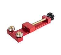 Oreilet 66490 Oil Filter Cutter, Aluminum Oil Filter Cutter Cutting Tool for Cutting Range 1-3/4" to 5-3/4", for Cars, Boats, Tractors, Farm Machinery, Aircraft (Red)