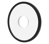 Oreilet 82MM Center Exposure Edge Blur Filter, Hollow Core Special Effect Lens with Double Side Multi Layer Coating, for Closeup Portrait Photography 50-85MM Zoom Lenses