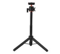 Oreilet ACTION Camera Selfie Stick Tripod, Mini Extension Rod Extendable Selfie Monopod, Magnetic Mount Portable Tripod Stand for ACTION 4 5 Pro Sport Camera