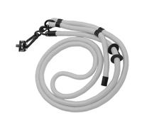 Oreilet Action Camera Strap for 3 for Action 5 for ONE X4, Adjustable Fast Release Camera Sling Lanyard with 1/4 Inch Thread, Anti Lost Shoulder Rope (Grey)