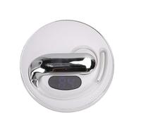 Oreilet AI Smart Wireless Bluetooth 6.0 Ear Hook Earphones, Support 144 Languages Real Time Translation with ENC Dual Microphone Noise Reduction for Business Travel (White)