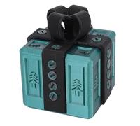 Oreilet Annoying Gift Box with Screws, 3D Printed Reusable Funny Annoying Nested Screw Gift Box Prank for Christmas Fun Party, The Annoying Present for Small Surprises (Dark Green Black)