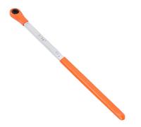 Oreilet Automatic Slack Adjuster Wrench, Slack Adjusting Wrench, Extra Long Handle Flexible Brake Adjustment Wrench Tool for Heavy Duty Trucks Precise Adjustments (7/16")