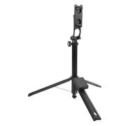 Oreilet Automatic Tripod with 2 Inch WiFi Selfie Screen, Auto Open Phone Stand, Support for Travel Video Recording Fitness Social Events