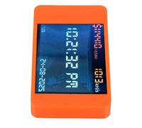 Oreilet Bitcoin Lottery Miner, 980KH/S Hashrate BTC Miner Machine with 2.8 Inch Screen for Home Mining