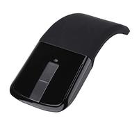 Oreilet Bluetooth Arc Touch Mouse, Wireless Slim Curved Mouse, Portable Folding Optical Mice Computer Mice for PC Laptop